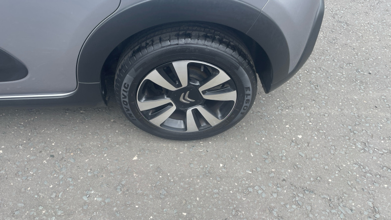 Citroen C3 1.2 PureTech C-Series 5dr Petrol Hatchback